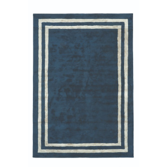 Alfombra PIAZZA BLUE (Colección Hecha a Mano)